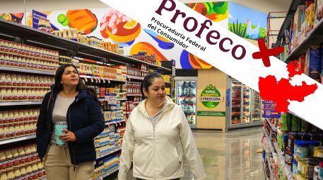 En este supermercado encuentras los precios más altos de todo el estado para adquirir la Canasta Básica; se encuentra en Zapopan. EL INFORMADOR / ARCHIVO