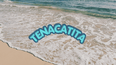 Esta playa de Jalisco luce una arena dorada y suave, que contrasta con las tonalidades verdes y azuladas del océano. ESPECIAL/Canva