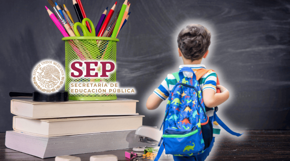 La SEP confirmó el calendario escolar 2026-2027 para educación básica. Descubre los puentes, días festivos y vacaciones del próximo ciclo escolar. ESPECIAL/Canva