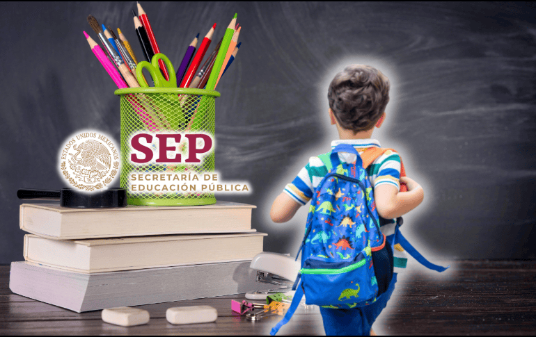 La SEP confirmó el calendario escolar 2026-2027 para educación básica. Descubre los puentes, días festivos y vacaciones del próximo ciclo escolar. ESPECIAL/Canva