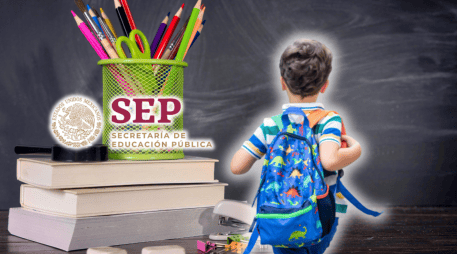 La SEP confirmó el calendario escolar 2026-2027 para educación básica. Descubre los puentes, días festivos y vacaciones del próximo ciclo escolar. ESPECIAL/Canva
