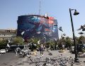 El secretario del Tesoro estadounidense, Scott Bessent, detallará hoy las nuevas medidas económicas de Washington contra Irán. EFE/A. Taherkenareh