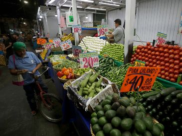 En julio pasado, el Inegi había estimado que la economía mexicana había crecido un 1.5% en el periodo abril-junio. EFE/ARCHIVO