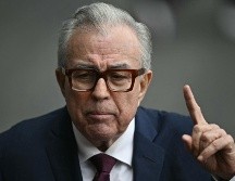 Rubén Rocha Moya, gobernador que pidió licencia otra vez al Congreso en Sinaloa. AFP / ARCHIVO