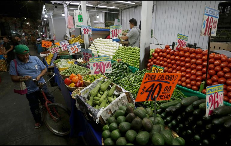 En julio pasado, el Inegi había estimado que la economía mexicana había crecido un 1.5% en el periodo abril-junio. EFE/ARCHIVO