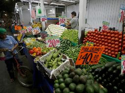 En julio pasado, el Inegi había estimado que la economía mexicana había crecido un 1.5% en el periodo abril-junio. EFE/ARCHIVO