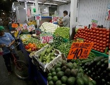 En julio pasado, el Inegi había estimado que la economía mexicana había crecido un 1.5% en el periodo abril-junio. EFE/ARCHIVO
