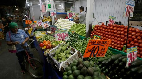 En julio pasado, el Inegi había estimado que la economía mexicana había crecido un 1.5% en el periodo abril-junio. EFE/ARCHIVO