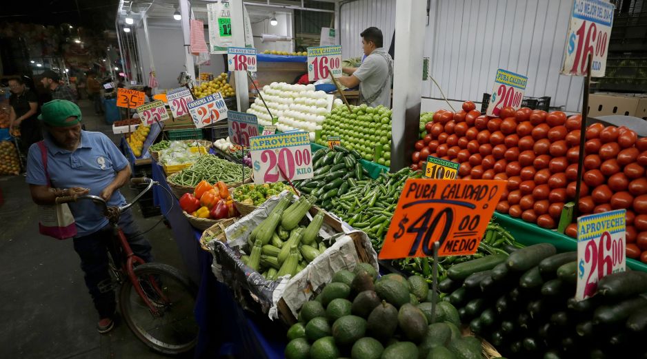 En julio pasado, el Inegi había estimado que la economía mexicana había crecido un 1.5% en el periodo abril-junio. EFE/ARCHIVO