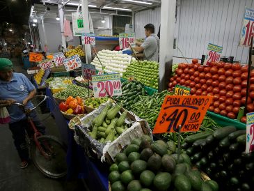 En julio pasado, el Inegi había estimado que la economía mexicana había crecido un 1.5% en el periodo abril-junio. EFE/ARCHIVO