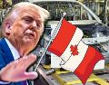 Trump anuncia la imposición de aranceles a productos canadienses a partir del próximo año. EL INFORMADOR / EFE / ARCHIVO