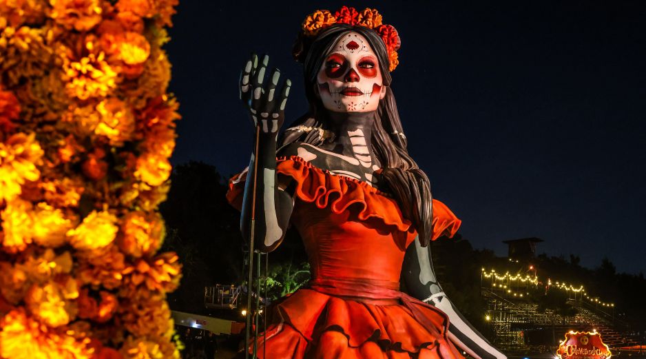 Conoce todos los detalles sobre Calaverandia 2026 en Guadalajara, incluyendo fechas de apertura, precios de boletos y las nuevas atracciones. EL INFORMADOR/ARCHIVO