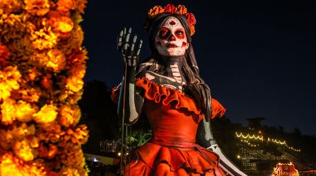 Conoce todos los detalles sobre Calaverandia 2026 en Guadalajara, incluyendo fechas de apertura, precios de boletos y las nuevas atracciones. EL INFORMADOR/ARCHIVO