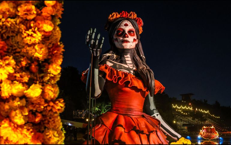Conoce todos los detalles sobre Calaverandia 2026 en Guadalajara, incluyendo fechas de apertura, precios de boletos y las nuevas atracciones. EL INFORMADOR/ARCHIVO