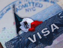 Durante la administración del presidente estadounidense Donald Trump, se les ha revocado la visa al menos a 50 políticos y funcionarios mexicanos, de acuerdo con Reuters. ESPECIAL / CANVA