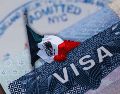 Durante la administración del presidente estadounidense Donald Trump, se les ha revocado la visa al menos a 50 políticos y funcionarios mexicanos, de acuerdo con Reuters. ESPECIAL / CANVA