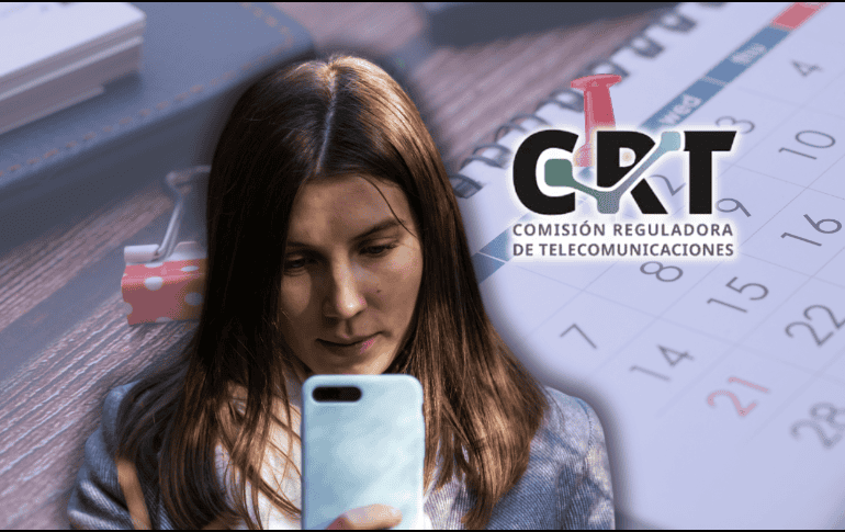 El pasado 15 de agosto venció el primer corte correspondiente a los números con terminación 0, lo que derivó en la restricción temporal de millones de líneas. ESPECIAL/Canva/Unsplash/CRT