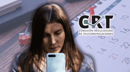 El pasado 15 de agosto venció el primer corte correspondiente a los números con terminación 0, lo que derivó en la restricción temporal de millones de líneas. ESPECIAL/Canva/Unsplash/CRT