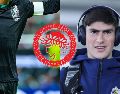 Acaba de llegar y ya podría recibir compañía; queda una semana para que Olympiacos fiche a Edson Álvarez. IMAGO7 / ARCHIVO