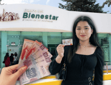 De acuerdo con la información oficial, la dispersión de los fondos de las becas se llevará a cabo entre el lunes 24 y el viernes 28 de agosto de 2026. ESPECIAL/Banco del Bienestar EL INFORMADOR/L. Borja