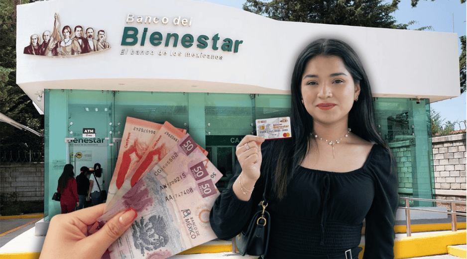 De acuerdo con la información oficial, la dispersión de los fondos de las becas se llevará a cabo entre el lunes 24 y el viernes 28 de agosto de 2026. ESPECIAL/Banco del Bienestar EL INFORMADOR/L. Borja