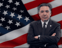 La semana pasada, Enrique Inzunza anunció su intención de reincorporarse a sus actividades del Senado el próximo domingo 30 de agosto. ESPECIAL