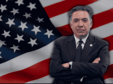 La semana pasada, Enrique Inzunza anunció su intención de reincorporarse a sus actividades del Senado el próximo domingo 30 de agosto. ESPECIAL