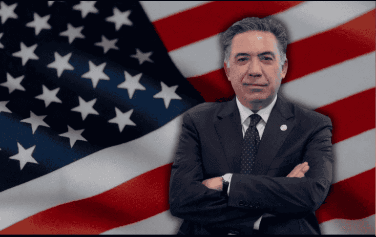 La semana pasada, Enrique Inzunza anunció su intención de reincorporarse a sus actividades del Senado el próximo domingo 30 de agosto. ESPECIAL