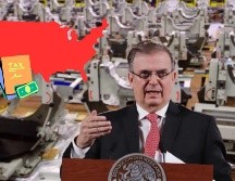 La Presidenta confió en que su Gobierno alcance esta misma semana un acuerdo con Estados Unidos para evitar más aranceles. NTX / SUN / ARCHIVO