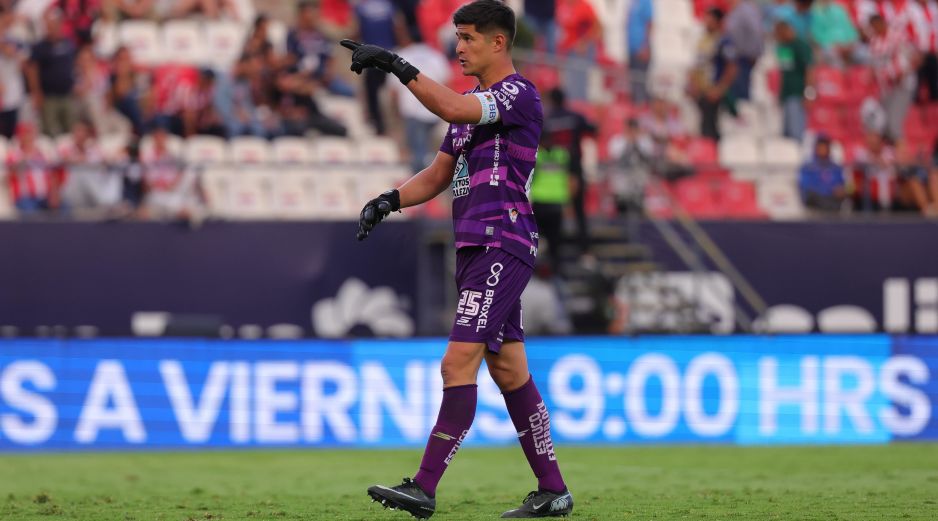 El gol llegó en el que era el penúltimo partido de la Jornada 5 del Apertura 2026, convirtiendo a Carlos Moreno en el protagonista absoluto del partido ante San Luis. IMAGO7