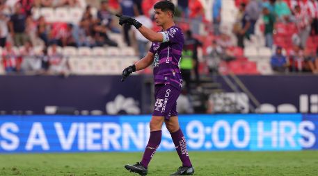 El gol llegó en el que era el penúltimo partido de la Jornada 5 del Apertura 2026, convirtiendo a Carlos Moreno en el protagonista absoluto del partido ante San Luis. IMAGO7