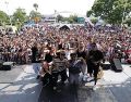 Mery Pozos destacó que “Guadalajara en Escena” fue todo un éxito, ya que hubo casa llena, invitados de lujo y una tarde marcada por la música. ESPECIAL