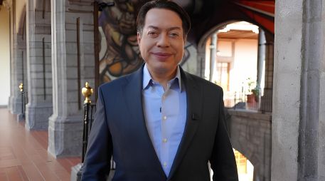 Mario Delgado, titular de la SEP. ESPECIAL / SEP