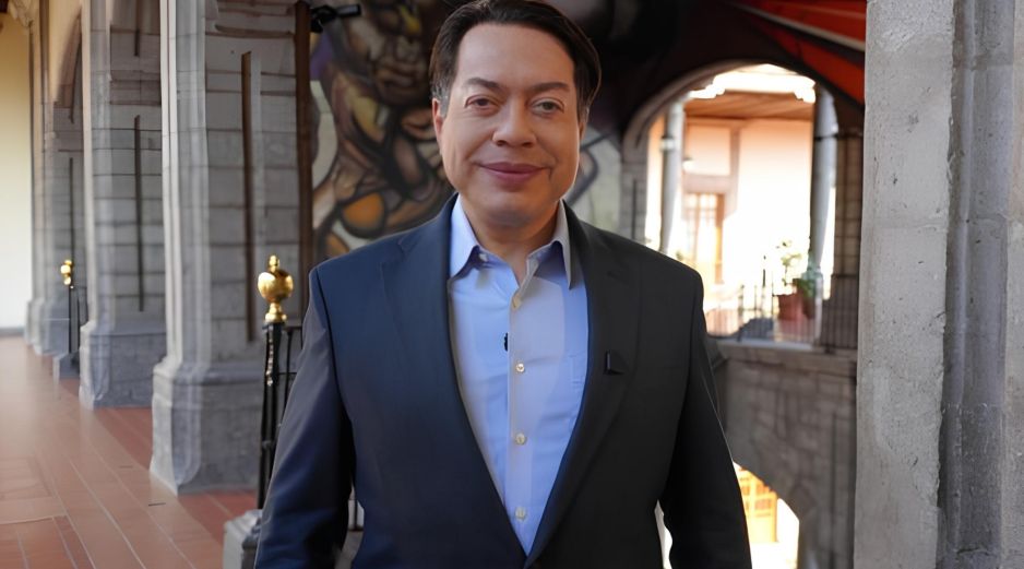 Mario Delgado, titular de la SEP. ESPECIAL / SEP