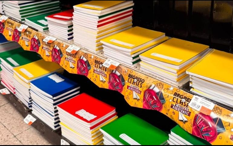 En esta temporada de regreso a clases, el Instituto del Fondo Nacional para el Consumo de los Trabajadores ofrece una opción de financiamiento para hacer frente a los gastos escolares. ESPECIAL