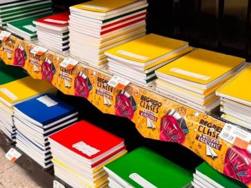 En esta temporada de regreso a clases, el Instituto del Fondo Nacional para el Consumo de los Trabajadores ofrece una opción de financiamiento para hacer frente a los gastos escolares. ESPECIAL