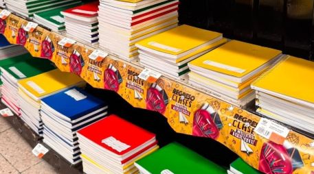 En esta temporada de regreso a clases, el Instituto del Fondo Nacional para el Consumo de los Trabajadores ofrece una opción de financiamiento para hacer frente a los gastos escolares. ESPECIAL