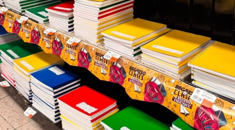 En esta temporada de regreso a clases, el Instituto del Fondo Nacional para el Consumo de los Trabajadores ofrece una opción de financiamiento para hacer frente a los gastos escolares. ESPECIAL