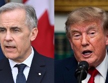 Carney y Canadá responden a las amenazas arancelarias de Trump realizadas esta mañana. EFE / ARCHIVO