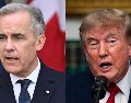 Carney y Canadá responden a las amenazas arancelarias de Trump realizadas esta mañana. EFE / ARCHIVO