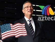 Ricardo Salinas Pliego enfrenta a sus acreedores internacionales tras iniciar el proceso de concurso mercantil de TV Azteca. SUN / ARCHIVO