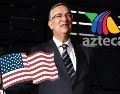 Ricardo Salinas Pliego enfrenta a sus acreedores internacionales tras iniciar el proceso de concurso mercantil de TV Azteca. SUN / ARCHIVO