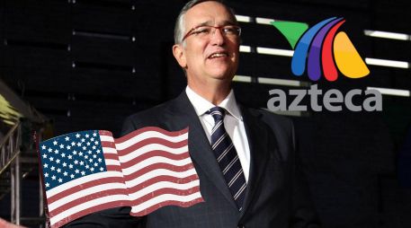Ricardo Salinas Pliego enfrenta a sus acreedores internacionales tras iniciar el proceso de concurso mercantil de TV Azteca. SUN / ARCHIVO
