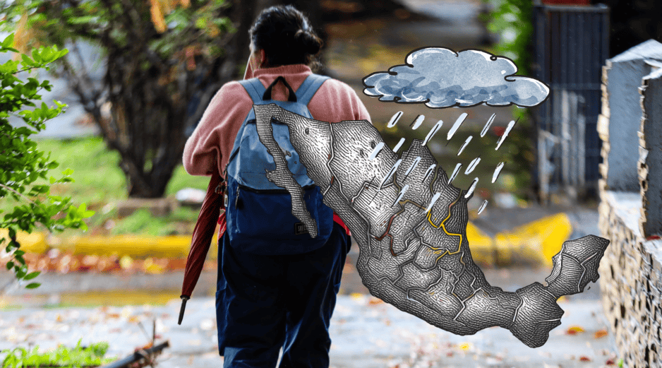 El Servicio Meteorológico Nacional (SMN) informó el pasado domingo 23 de agosto la formación de la tormenta tropical “Iselle”. EL INFORMADOR / ARCHIVO