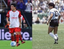 Antes del silbatazo inicial, Gilberto Mora dejó unas pinceladas más de su calidad. IMAGO7 / EL INFORMADOR / ARCHIVO