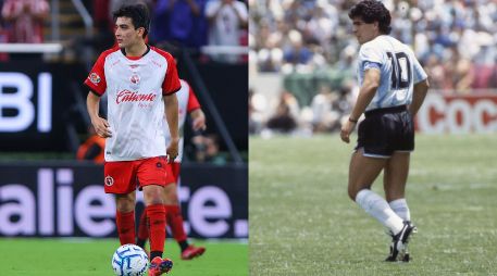 Antes del silbatazo inicial, Gilberto Mora dejó unas pinceladas más de su calidad. IMAGO7 / EL INFORMADOR / ARCHIVO