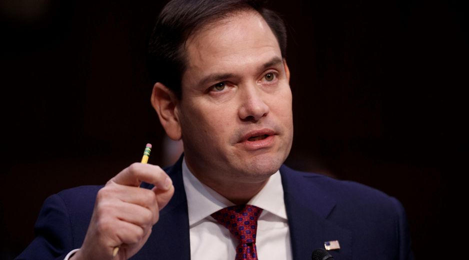 El secretario de Estado estadounidense, Marco Rubio, confirmó la medida mediante un comunicado. EFE/ ARCHIVO