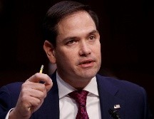 El secretario de Estado estadounidense, Marco Rubio, confirmó la medida mediante un comunicado. EFE/ ARCHIVO
