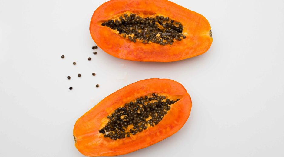 La papaya ayuda a que el cuerpo absorba con facilidad los antioxidantes. UNSPLASH / H. SURANI