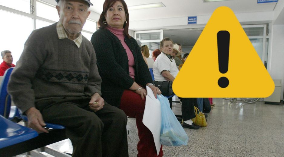 Conoce las cinco señales que debes atender si o si en un hospital cuando se han derivado de un dolor de estómago. EL INFORMADOR / ARCHIVO